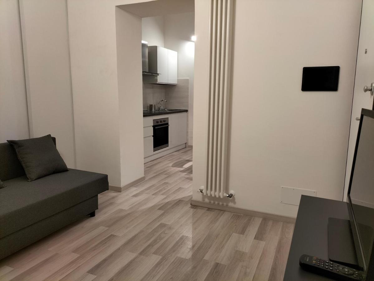 Casa Nax Leilighet Terni Eksteriør bilde