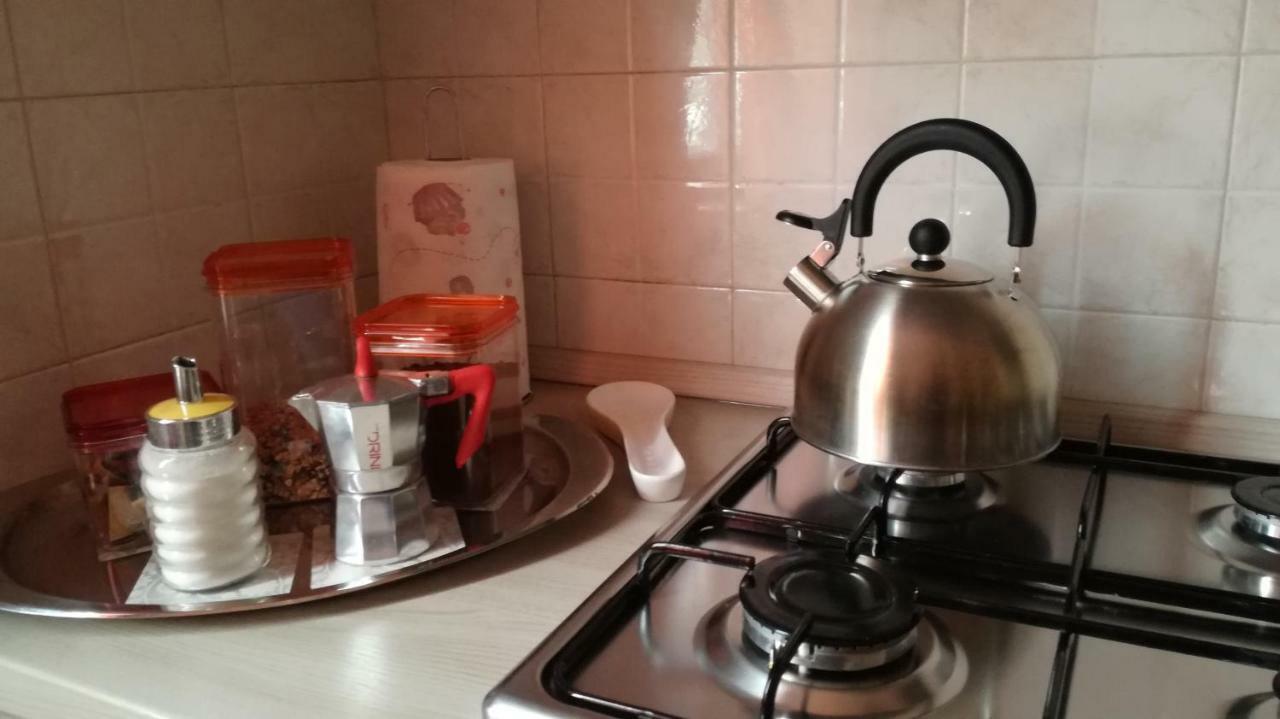 Casa Nax Leilighet Terni Eksteriør bilde